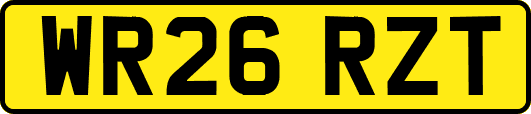 WR26RZT