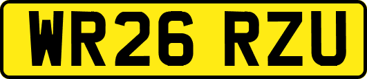 WR26RZU