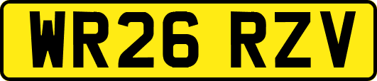 WR26RZV