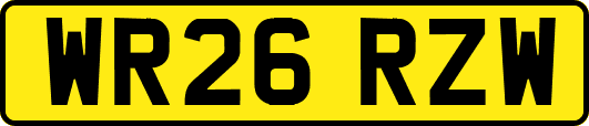 WR26RZW