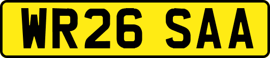WR26SAA