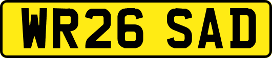 WR26SAD