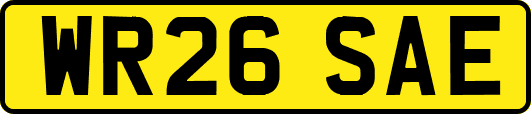 WR26SAE
