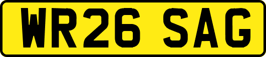 WR26SAG