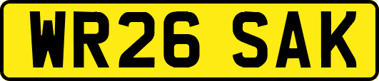 WR26SAK
