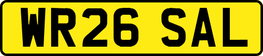 WR26SAL