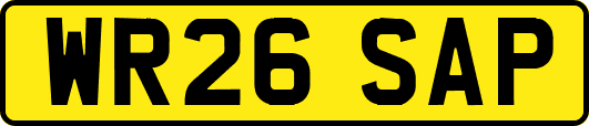 WR26SAP