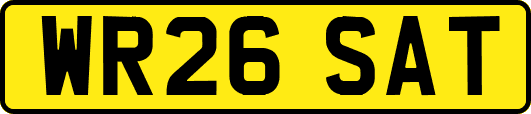 WR26SAT