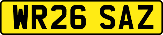 WR26SAZ