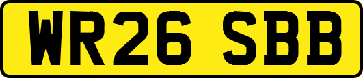 WR26SBB