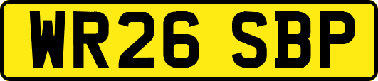WR26SBP