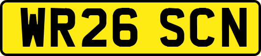 WR26SCN