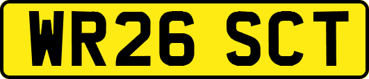 WR26SCT