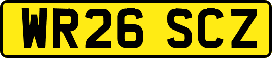 WR26SCZ