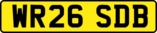 WR26SDB