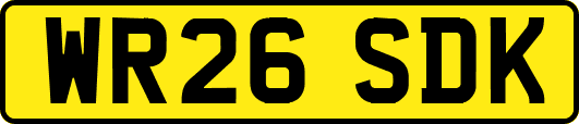 WR26SDK