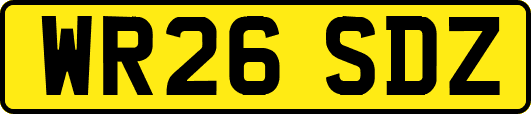 WR26SDZ