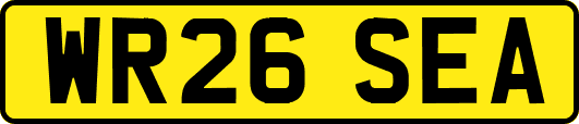 WR26SEA