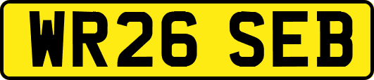 WR26SEB