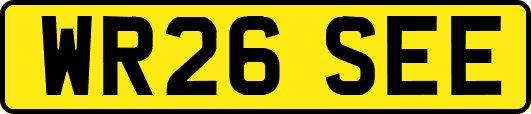 WR26SEE