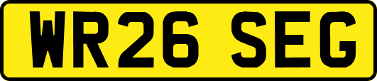 WR26SEG