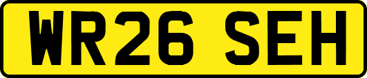 WR26SEH