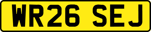 WR26SEJ