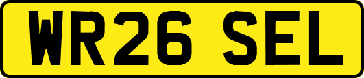 WR26SEL