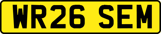WR26SEM