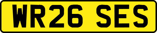 WR26SES