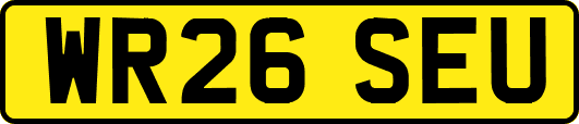 WR26SEU