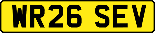WR26SEV