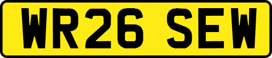WR26SEW