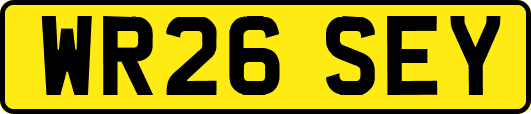 WR26SEY