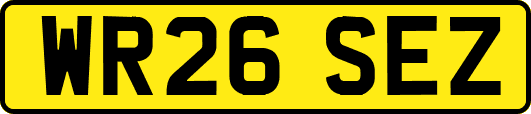 WR26SEZ
