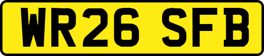 WR26SFB