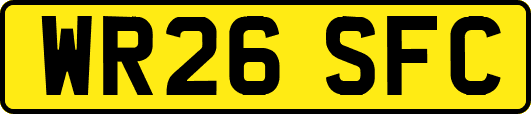 WR26SFC