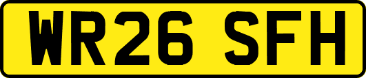 WR26SFH