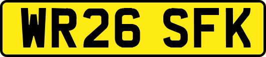 WR26SFK