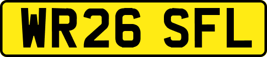 WR26SFL