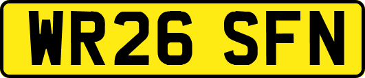 WR26SFN