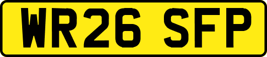 WR26SFP