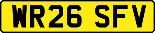 WR26SFV