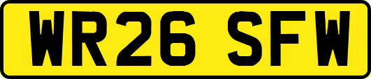 WR26SFW