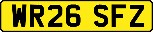 WR26SFZ