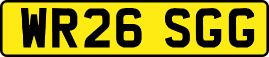 WR26SGG