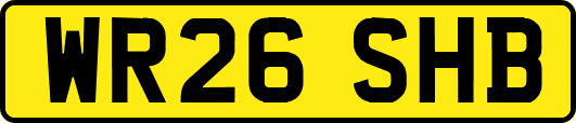 WR26SHB