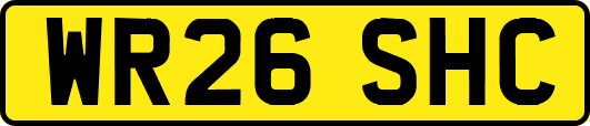 WR26SHC