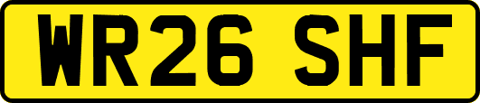 WR26SHF