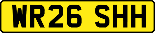 WR26SHH